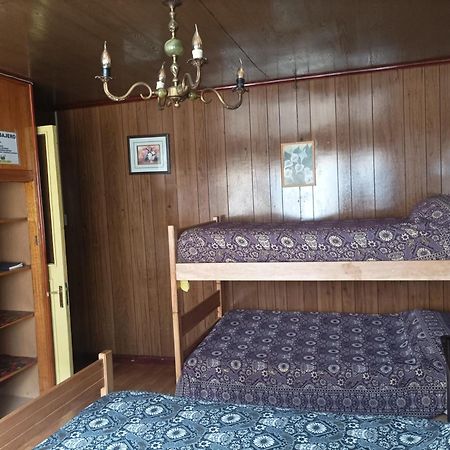 Alojamiento Familiar Rey Bed & Breakfast Punta Arenas Exterior foto
