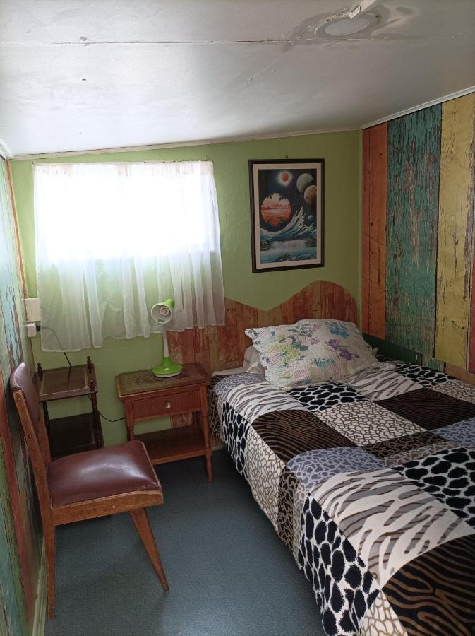 Alojamiento Familiar Rey Bed & Breakfast Punta Arenas Exterior foto