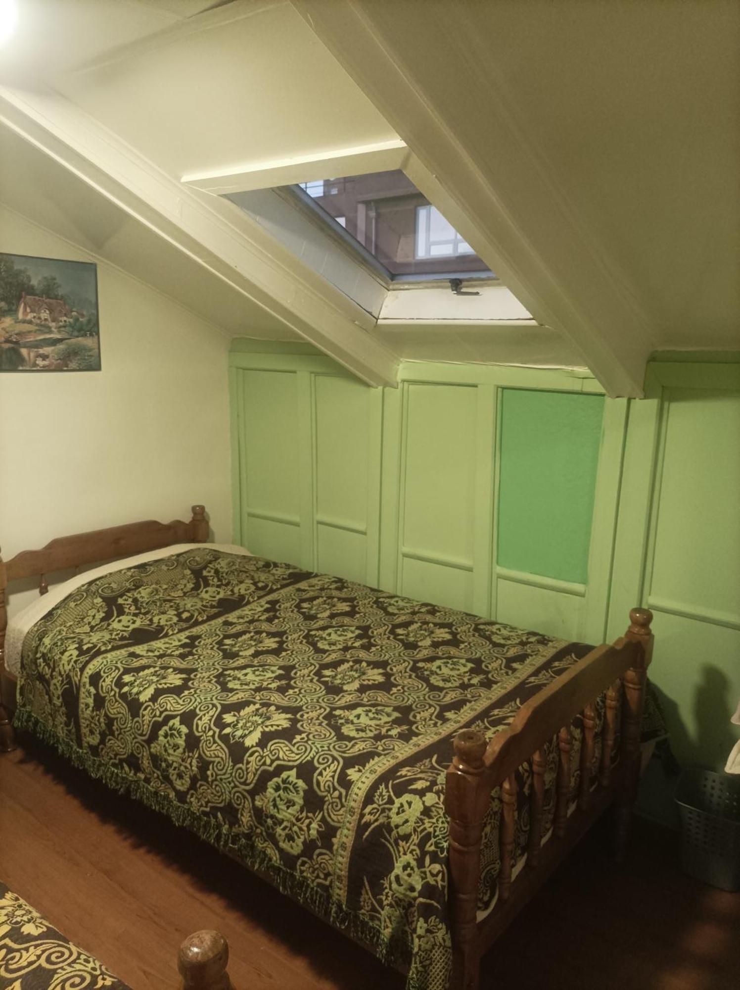 Alojamiento Familiar Rey Bed & Breakfast Punta Arenas Exterior foto