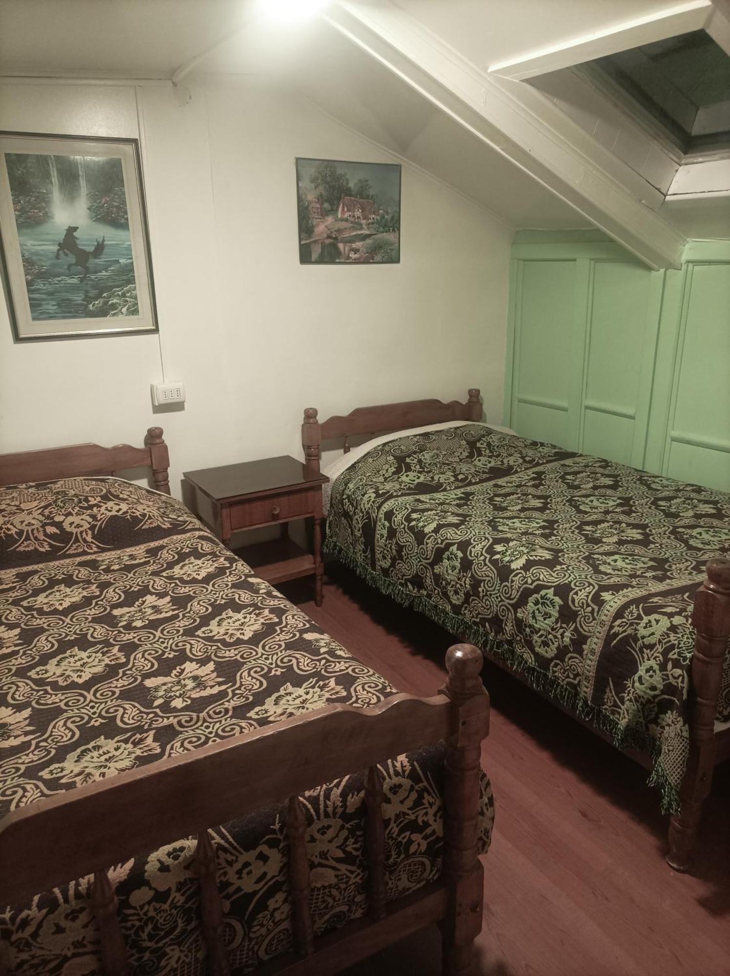 Alojamiento Familiar Rey Bed & Breakfast Punta Arenas Exterior foto