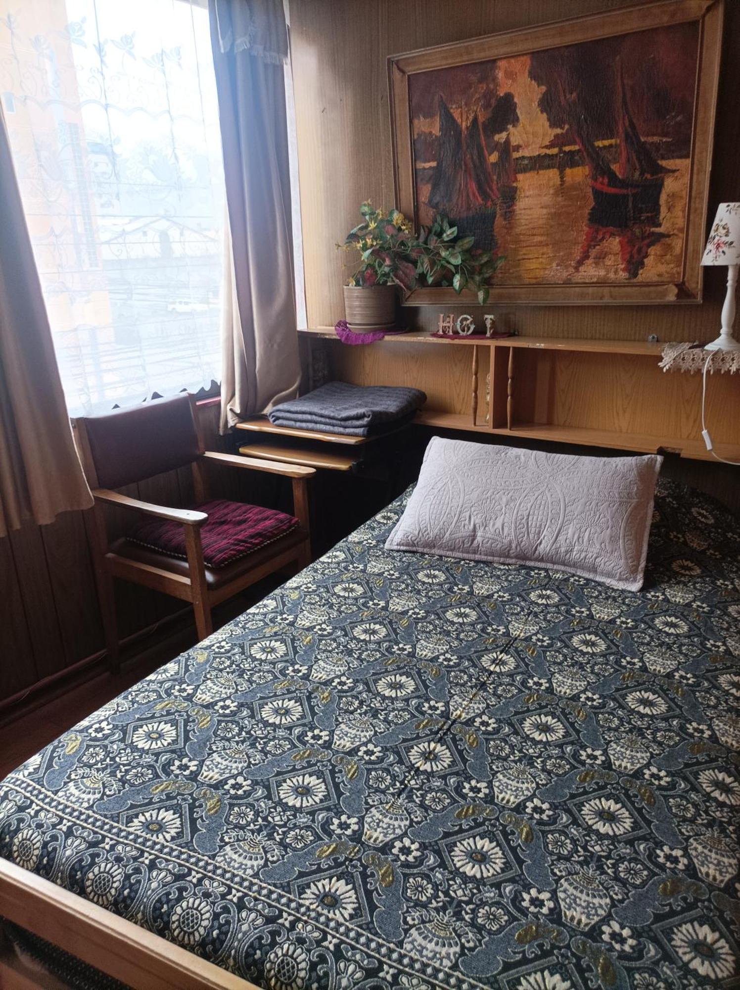 Alojamiento Familiar Rey Bed & Breakfast Punta Arenas Exterior foto