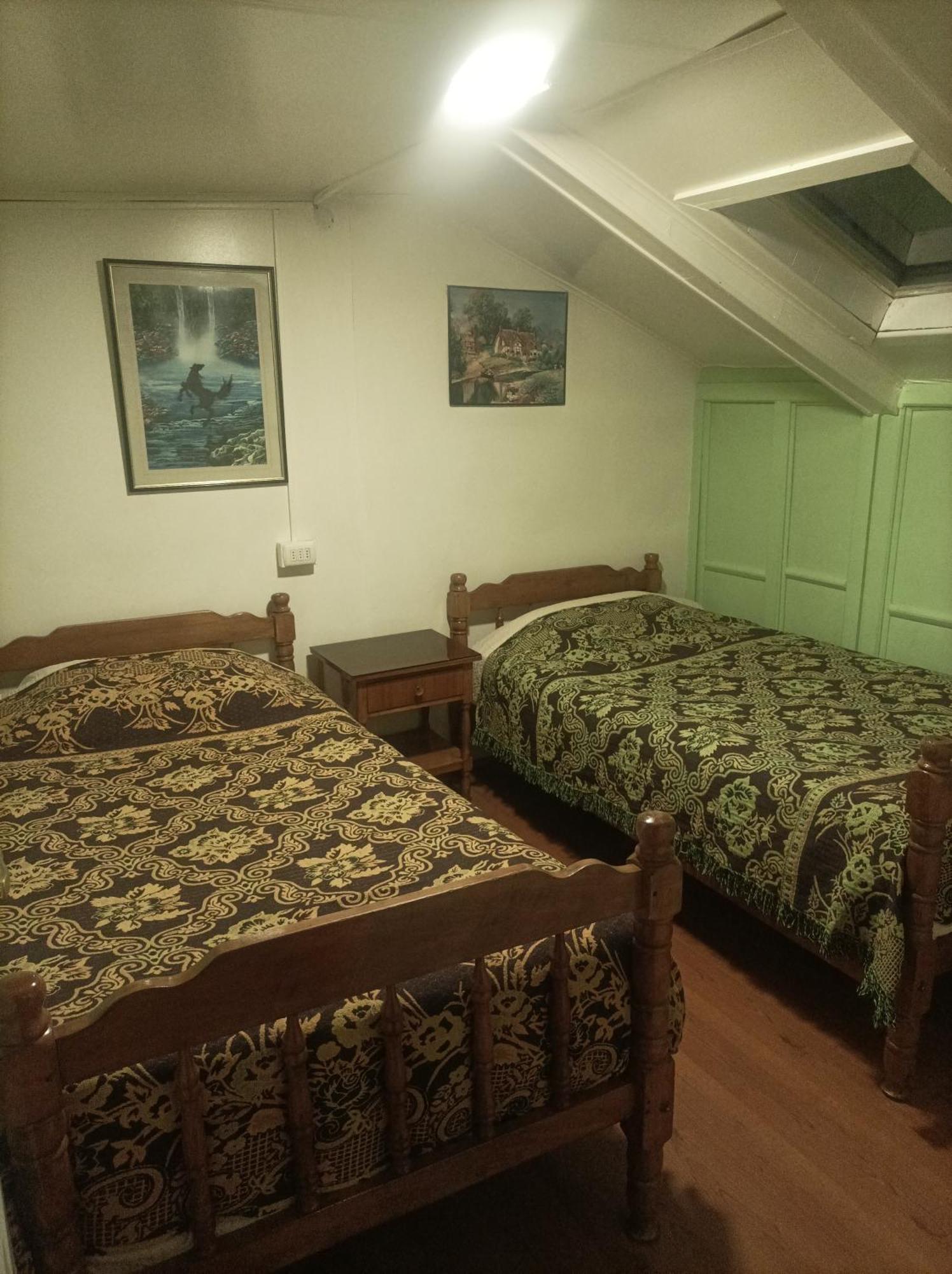 Alojamiento Familiar Rey Bed & Breakfast Punta Arenas Exterior foto