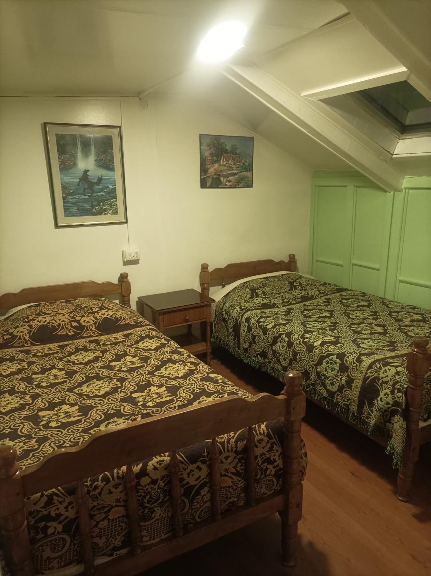 Alojamiento Familiar Rey Bed & Breakfast Punta Arenas Exterior foto