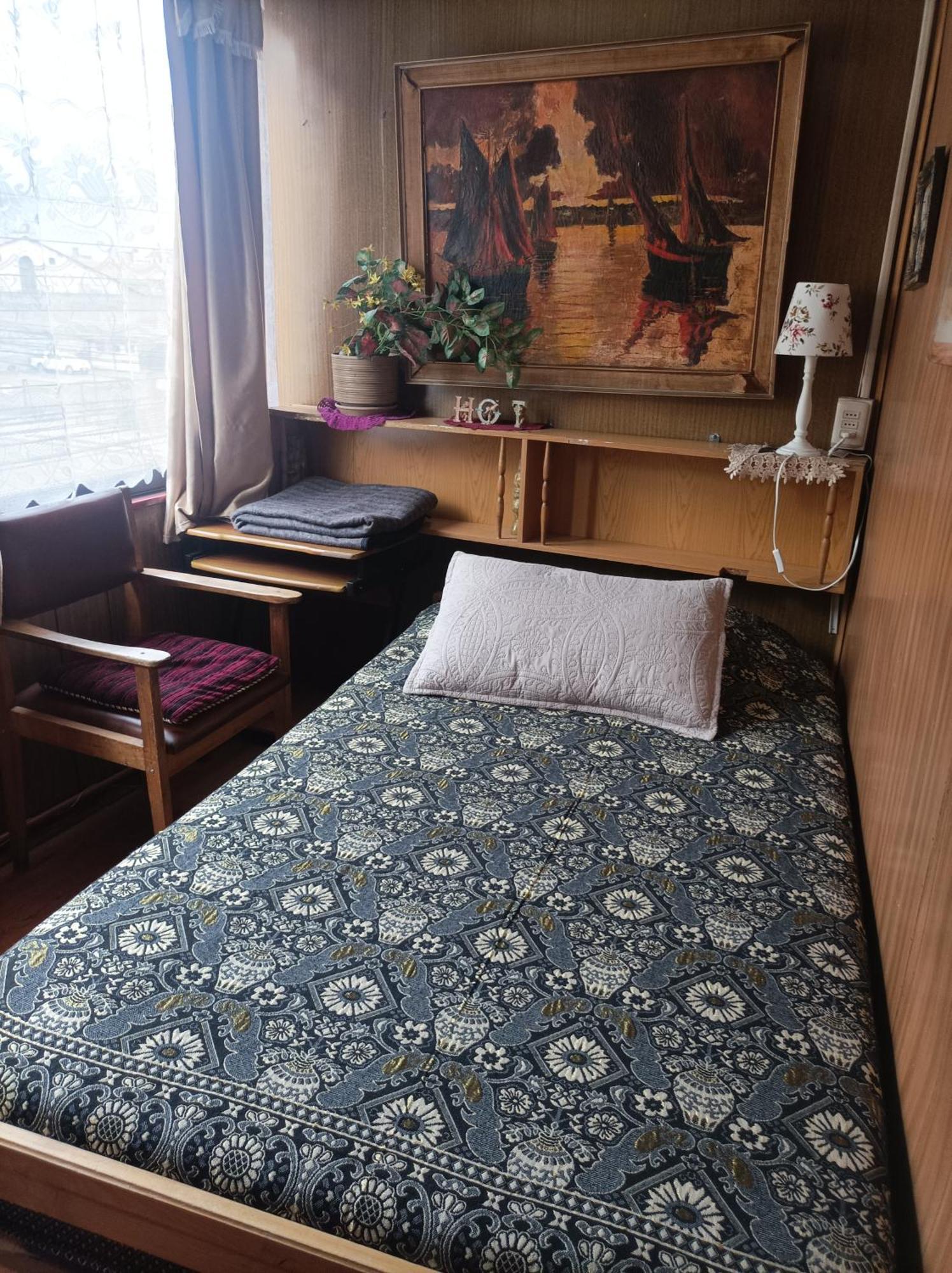 Alojamiento Familiar Rey Bed & Breakfast Punta Arenas Exterior foto