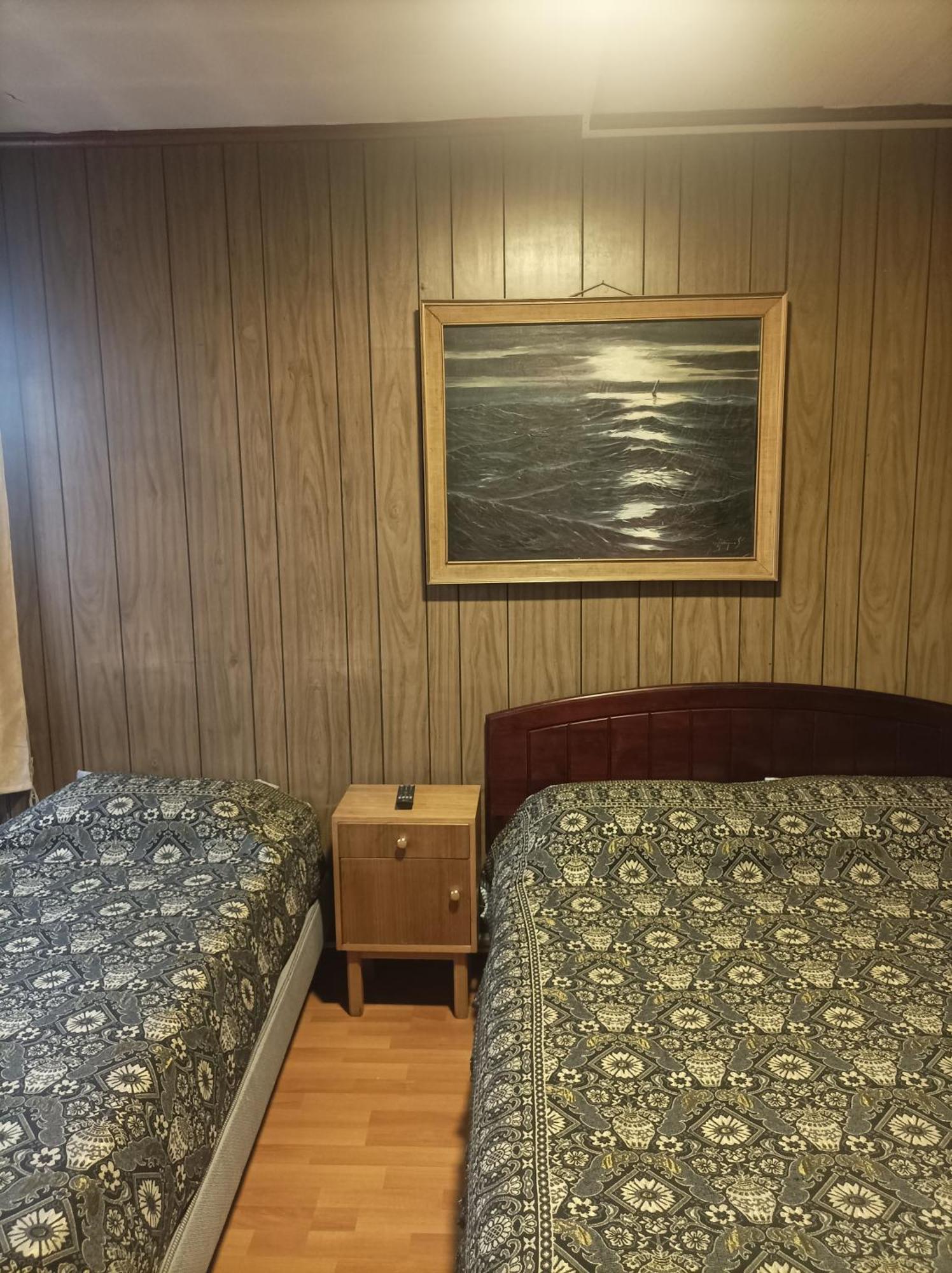 Alojamiento Familiar Rey Bed & Breakfast Punta Arenas Exterior foto