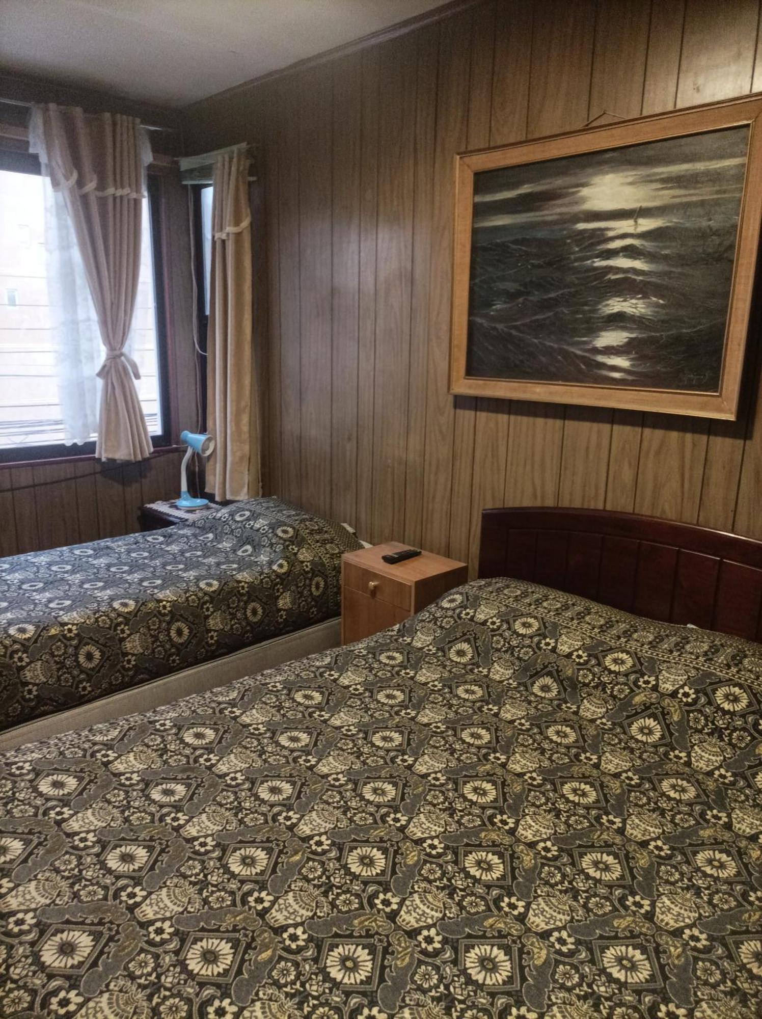 Alojamiento Familiar Rey Bed & Breakfast Punta Arenas Exterior foto