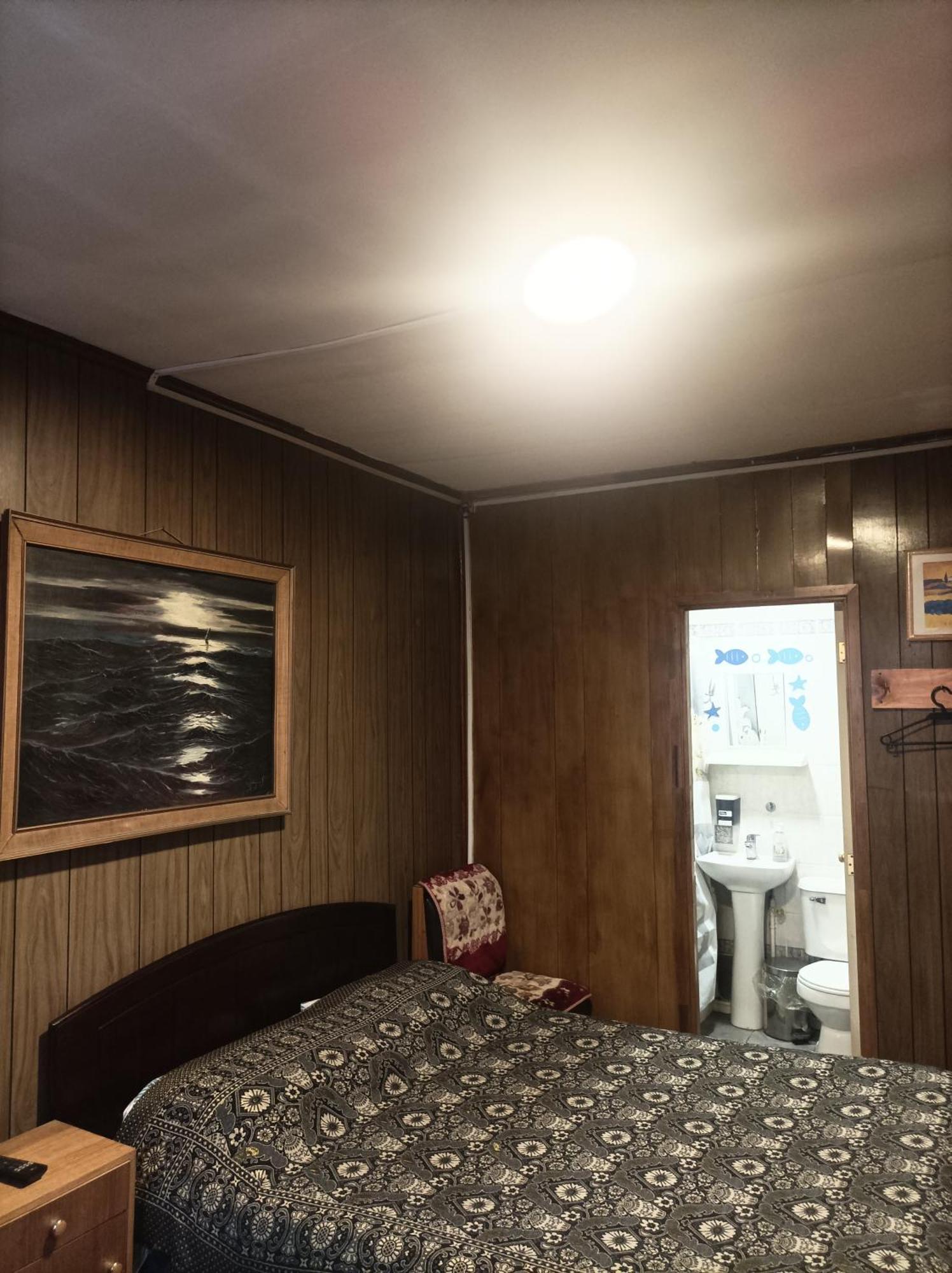 Alojamiento Familiar Rey Bed & Breakfast Punta Arenas Exterior foto