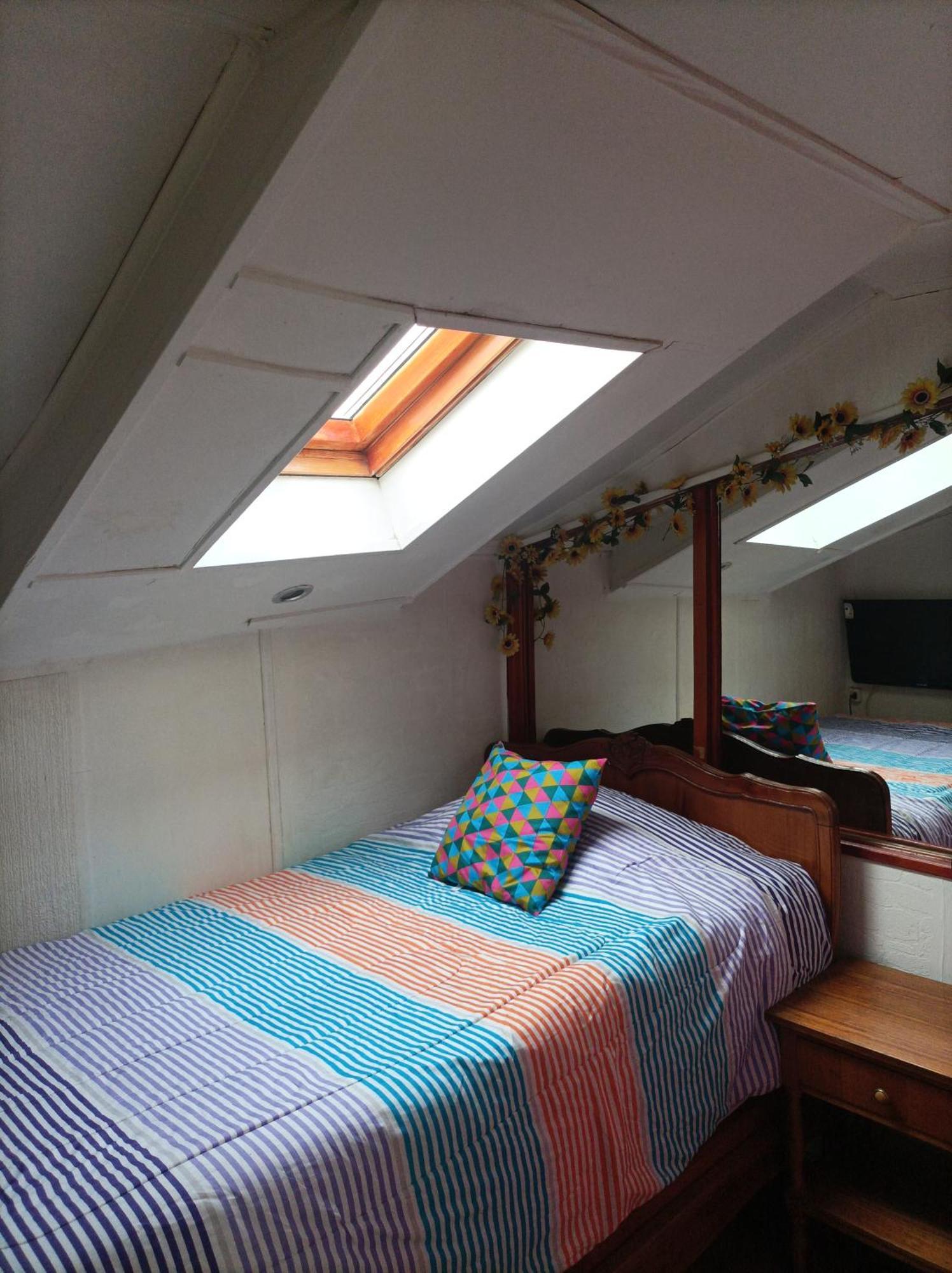 Alojamiento Familiar Rey Bed & Breakfast Punta Arenas Exterior foto