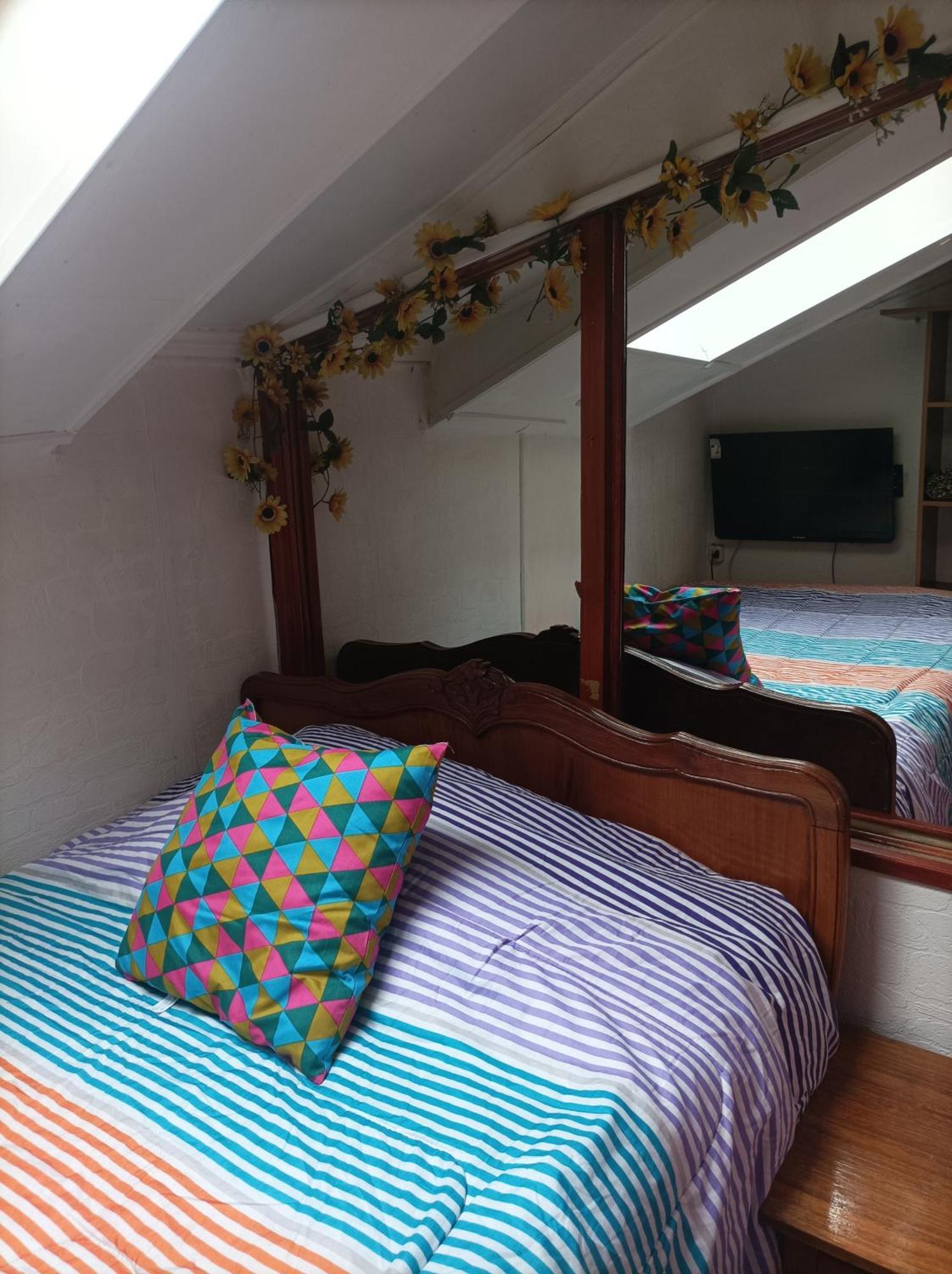 Alojamiento Familiar Rey Bed & Breakfast Punta Arenas Exterior foto