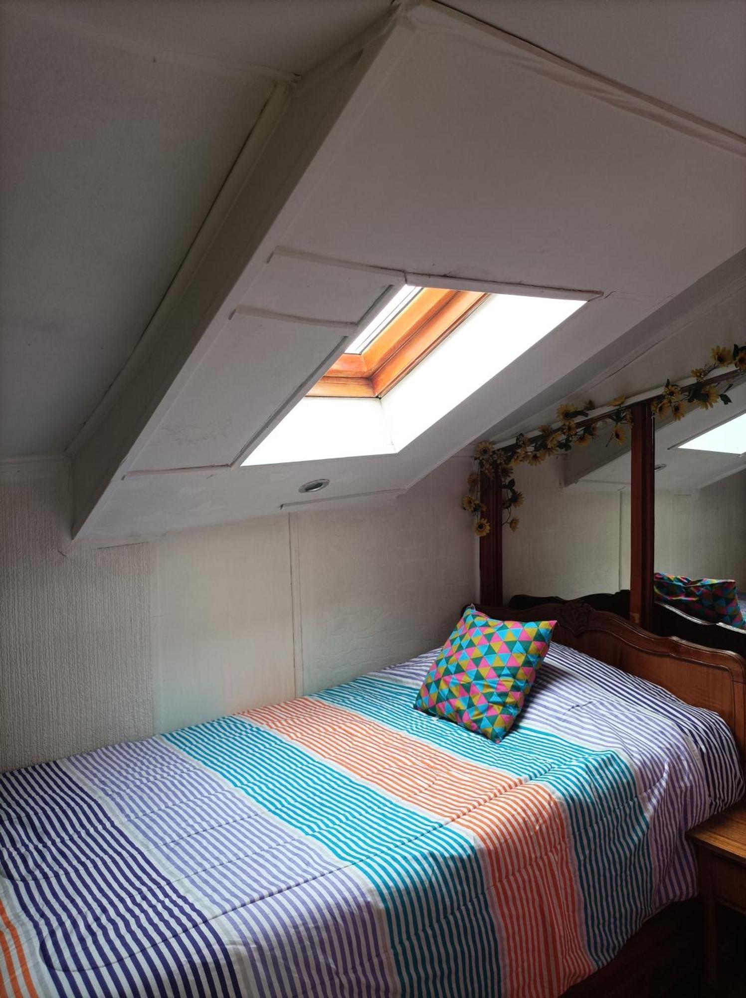Alojamiento Familiar Rey Bed & Breakfast Punta Arenas Exterior foto